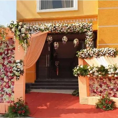 Hotel As Lagoon Bhubaneswar Dış mekan fotoğraf