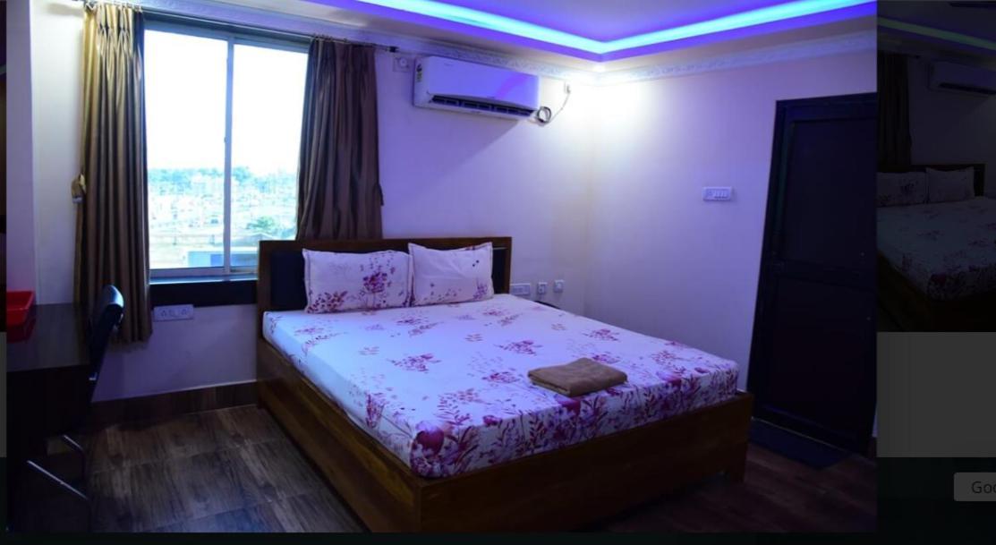 Hotel As Lagoon Bhubaneswar Dış mekan fotoğraf